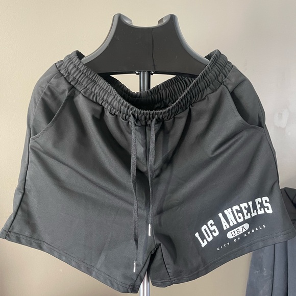 Los Ángeles fashion shorts - Picture 1 of 2